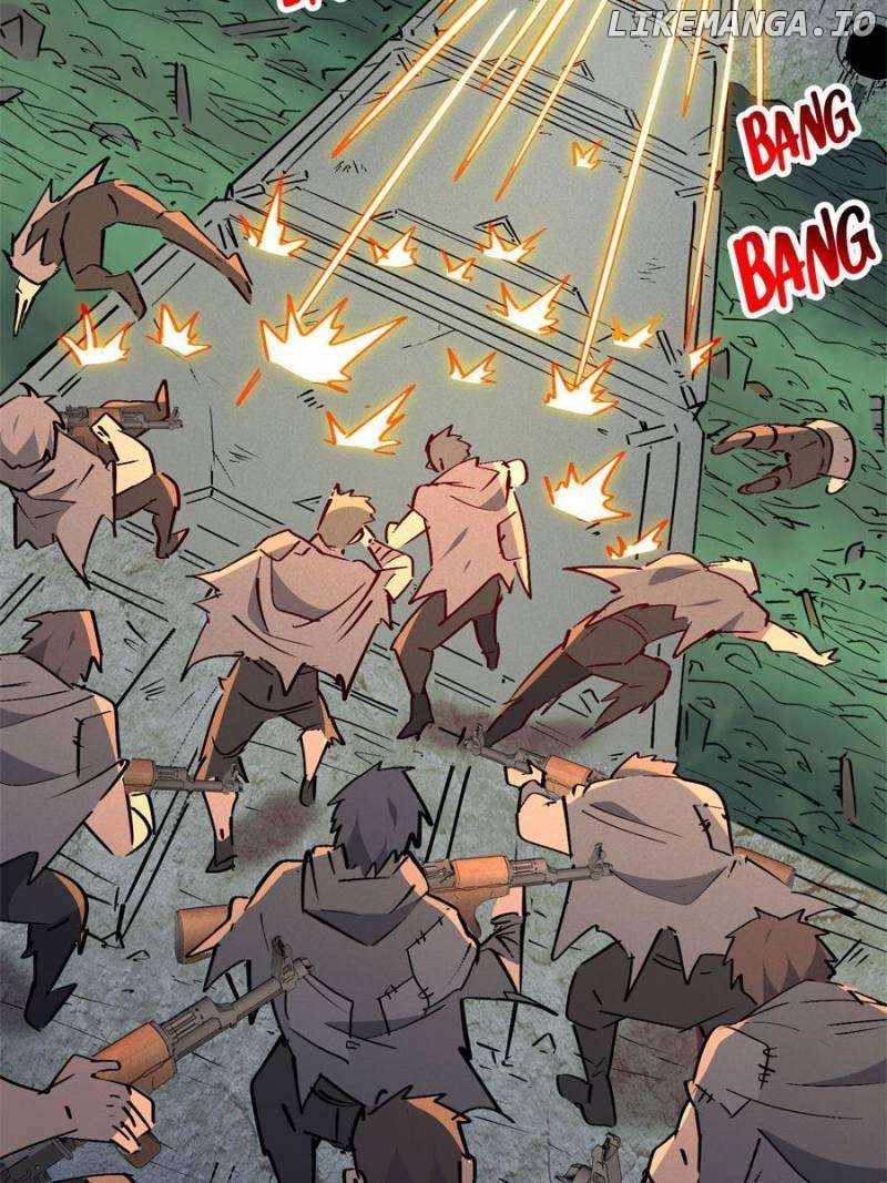 The People On Earth Are Too Ferocious Chapter 275 2